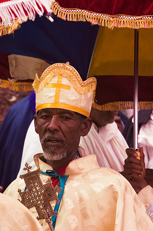 21   Christmas celebration at Lalibela